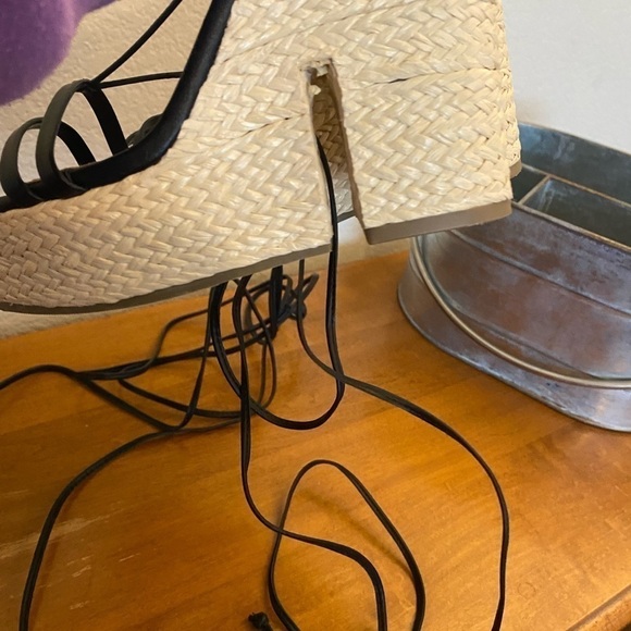 Stirring secrets 5.5 ladies just fab wedges heels new - Picture 5 of 8